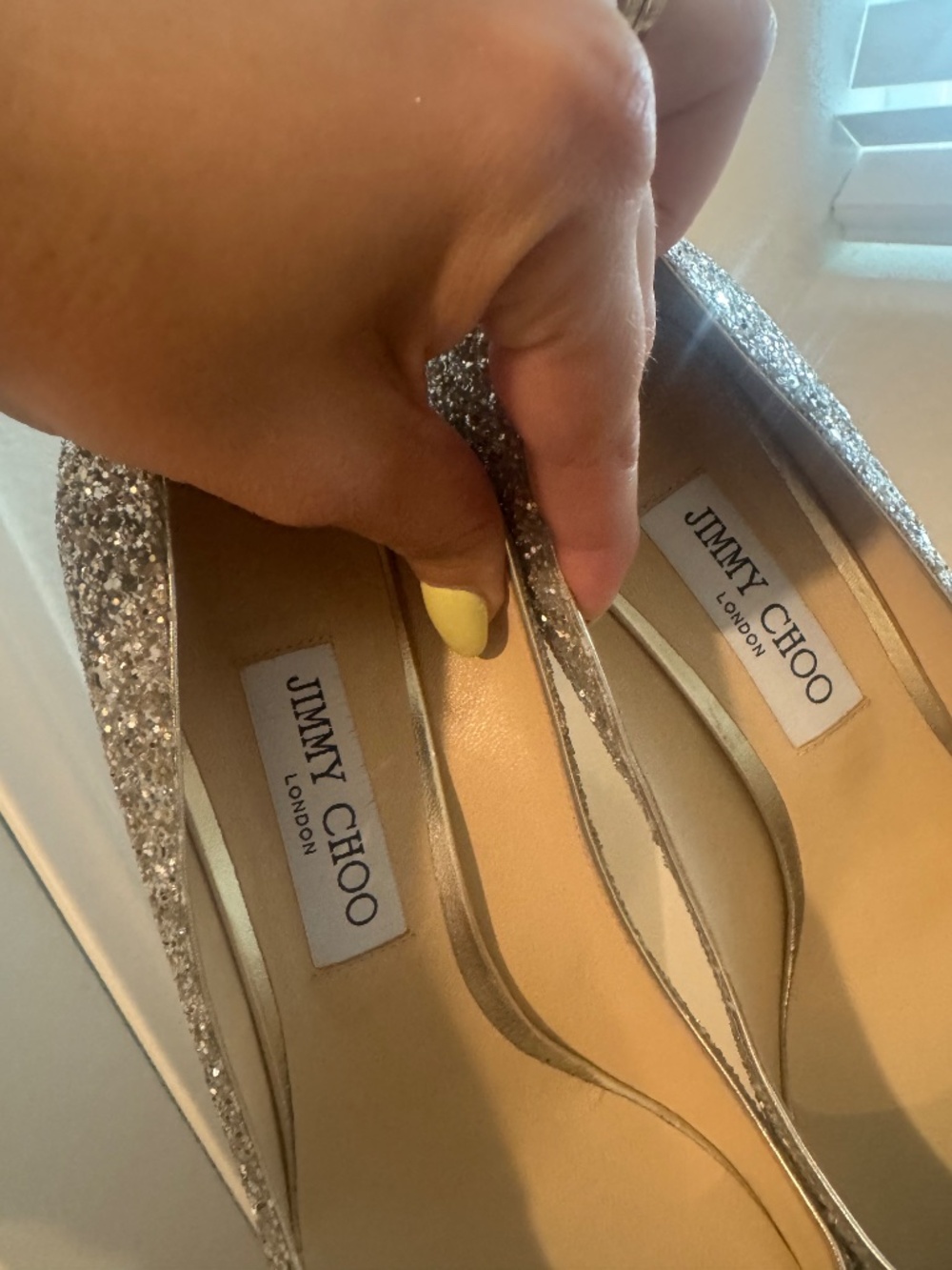 Jimmy Choo - Picture 2 of 4